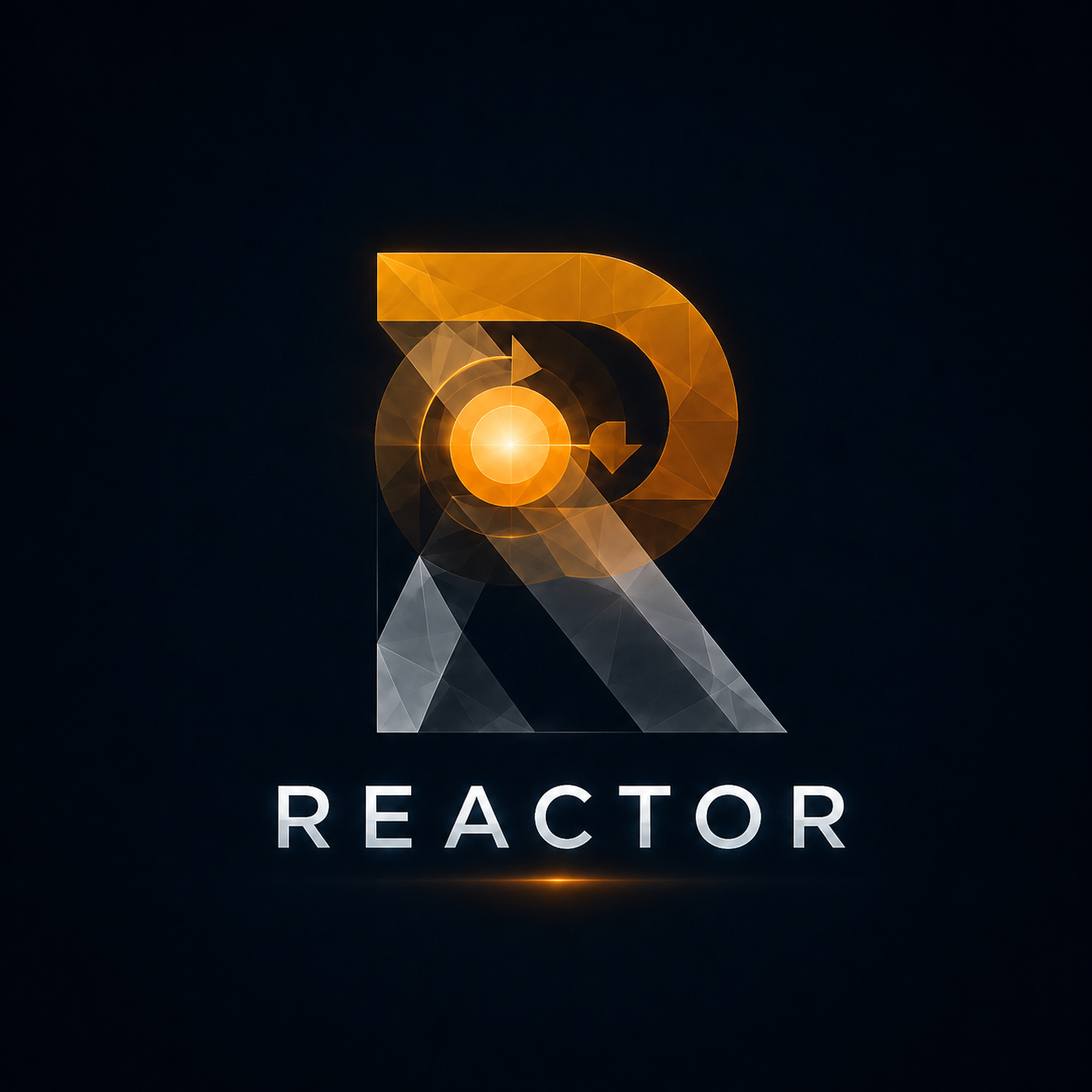 Reactor logo