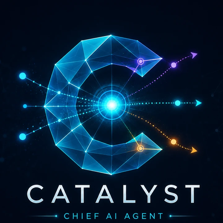 Catalyst logo